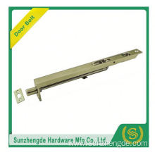 SDB-014BR Popular Adss Security Door Hinge Barrel Bolt With Nut And Washer Latch